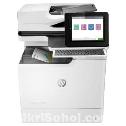 HP Color LaserJet Enterprise Flow MFP M681f (MEGAHPRINTING)